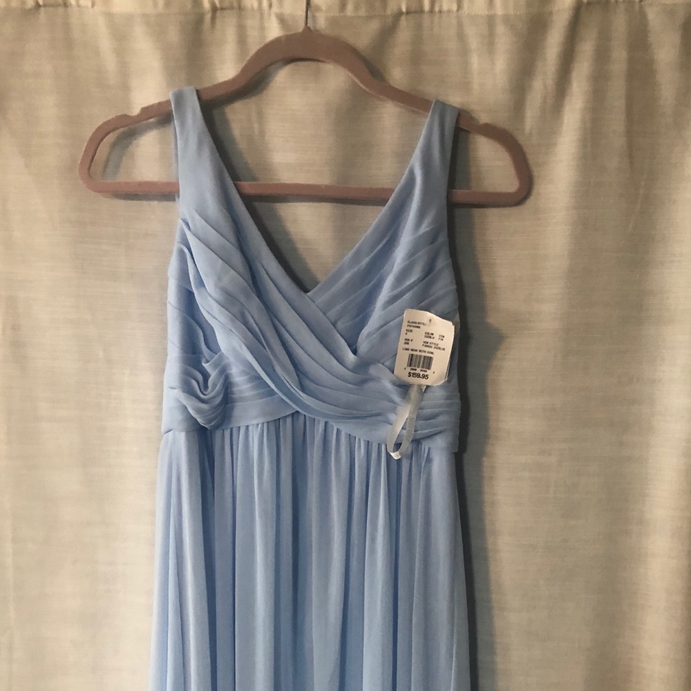 David’s Bridal Bridesmaid / Formal Dress